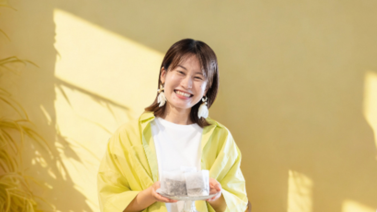 よもぎ舎ぽかぽか。AYUMI
