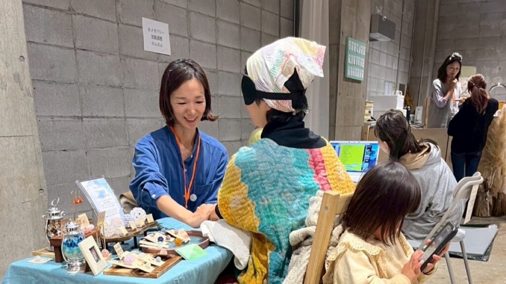 ラスボス受け容れたらすんごい事起きた！マルシェレポ