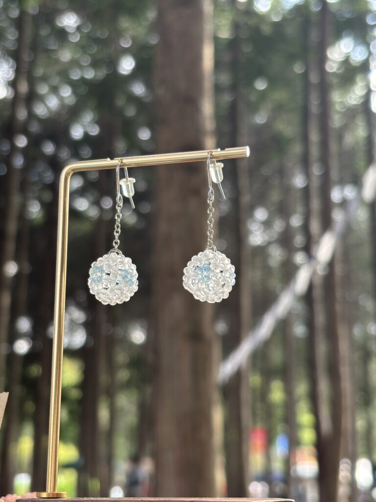 宇宙と繋がる　ウトゥル