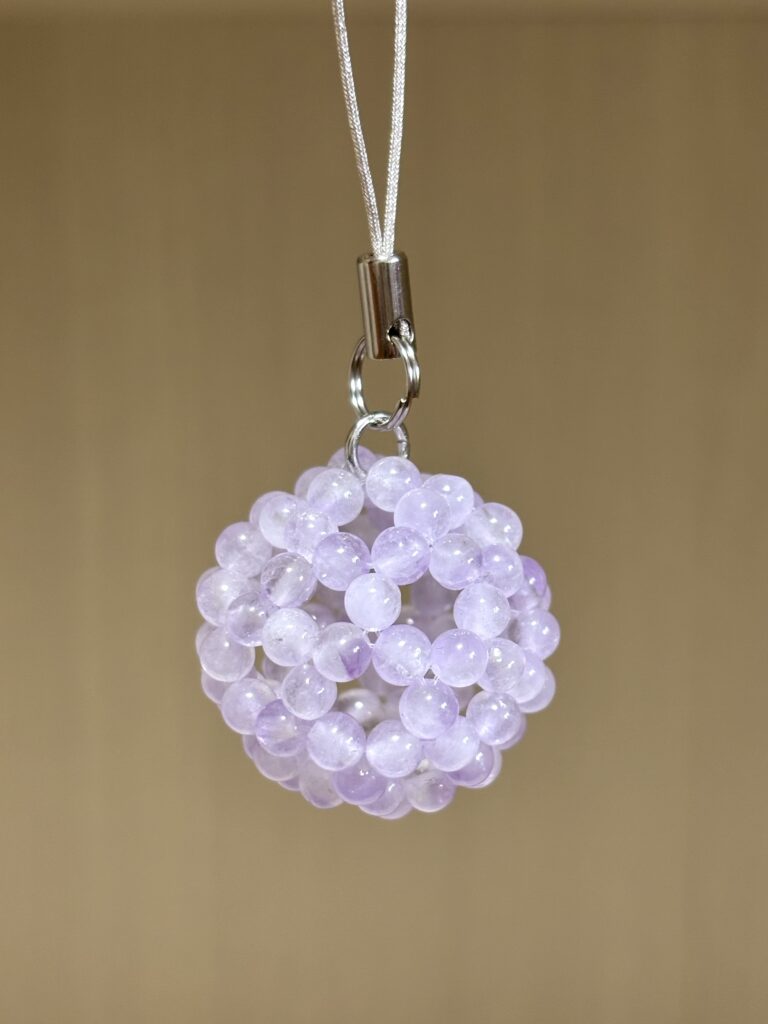 師匠希望のアメジストで♡