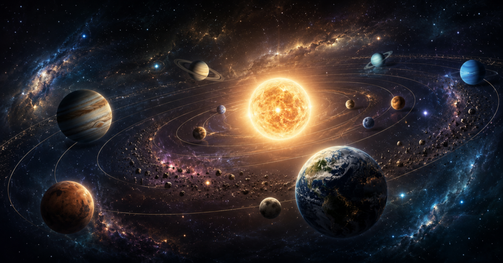 占星術はなぜ当たるのか？　〜量子力学で解き明かす宇宙のつながり〜
